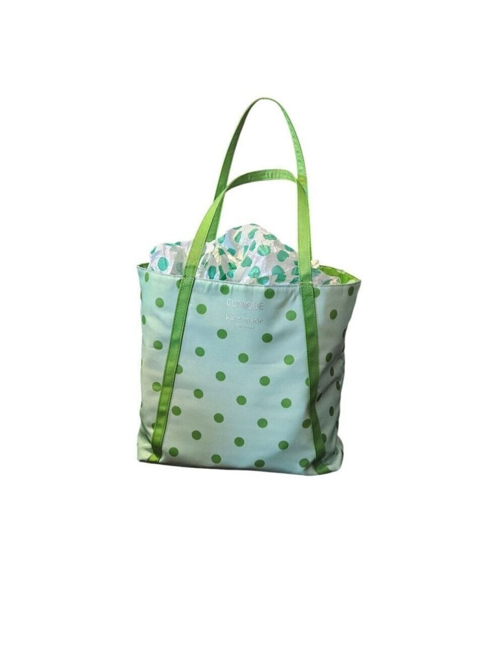 Women's Kate Spade Tote Bag One Size Green - Picture 2 of 4